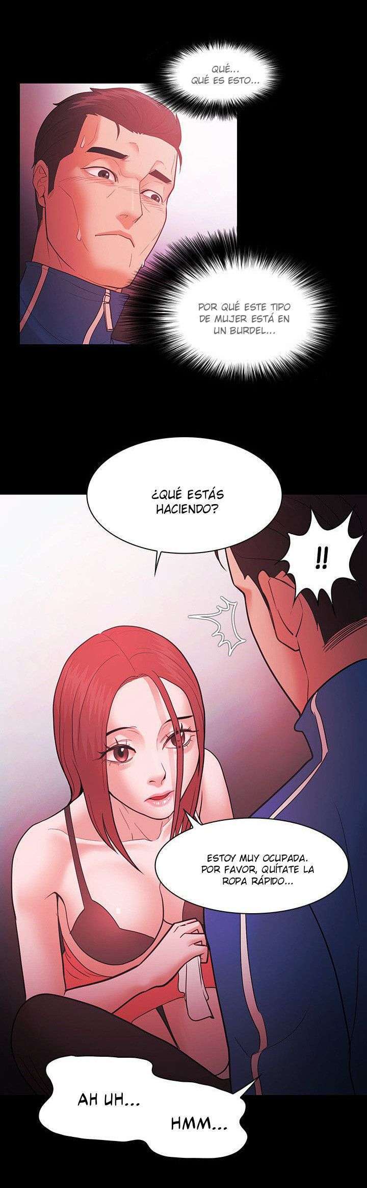 Loser Capitulo 45 página 15