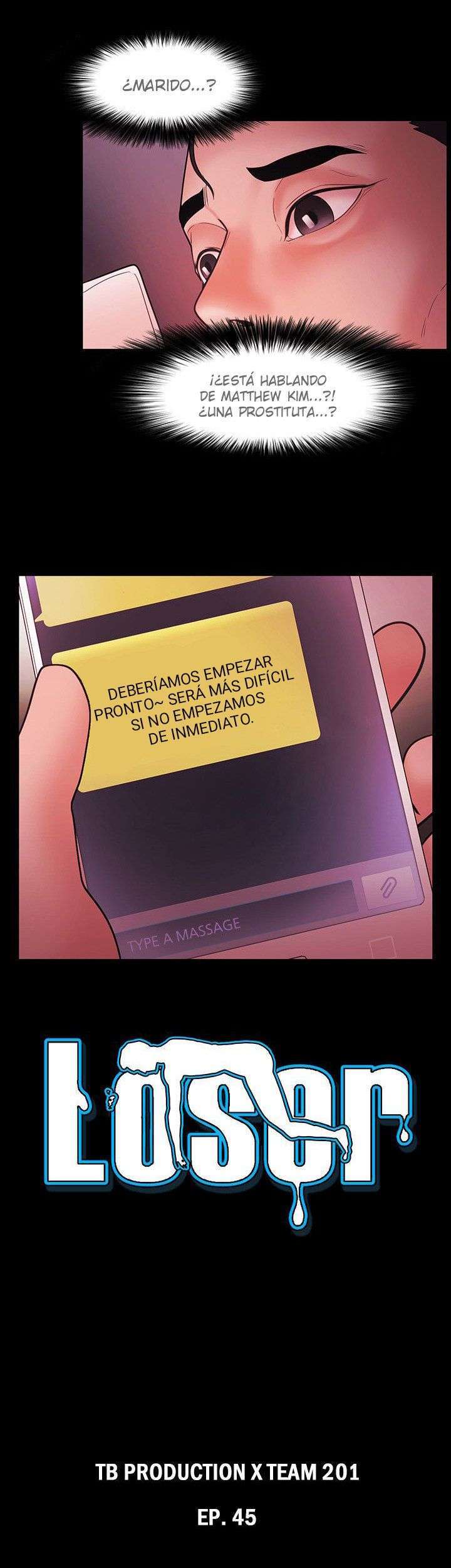 Loser Capitulo 45 página 2