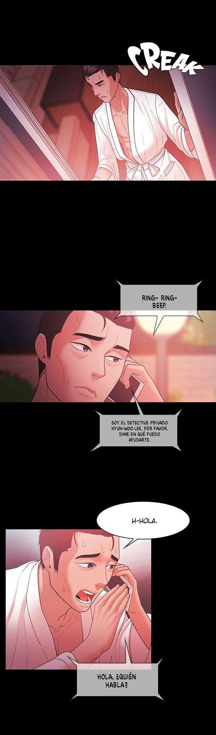 Loser Capitulo 45 página 3