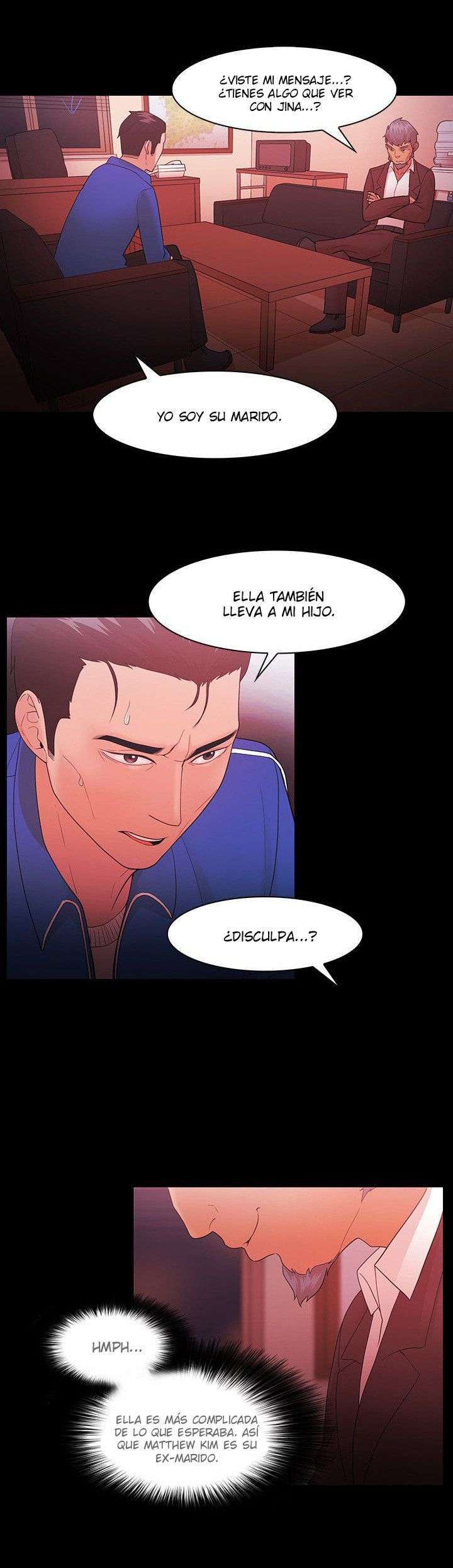 Loser Capitulo 45 página 6