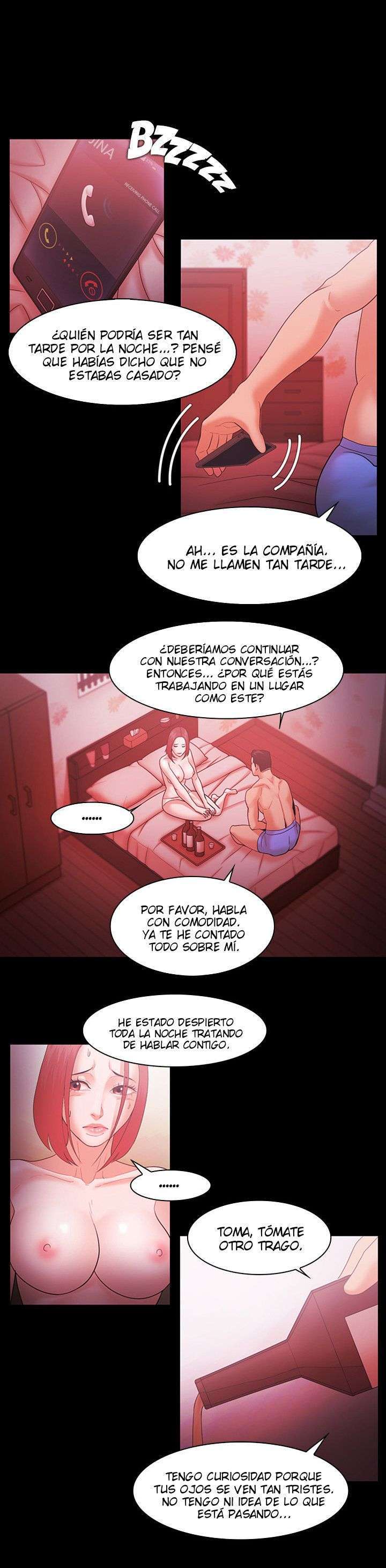 Loser Capitulo 46 página 10