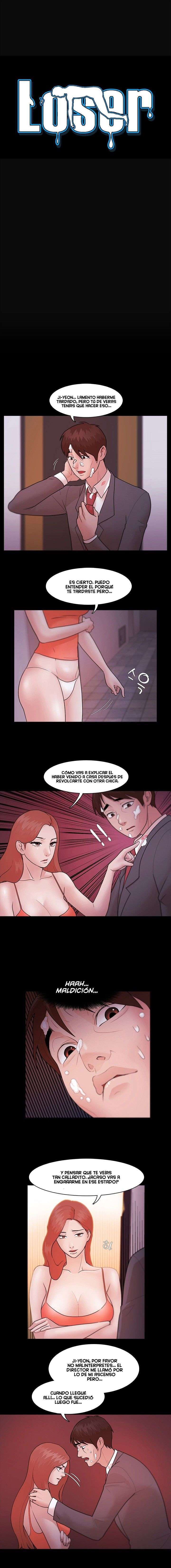 Loser Capitulo 5 página 2