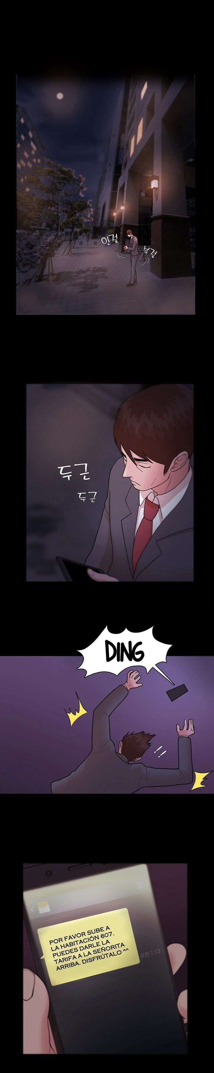 Loser Capitulo 5 página 8