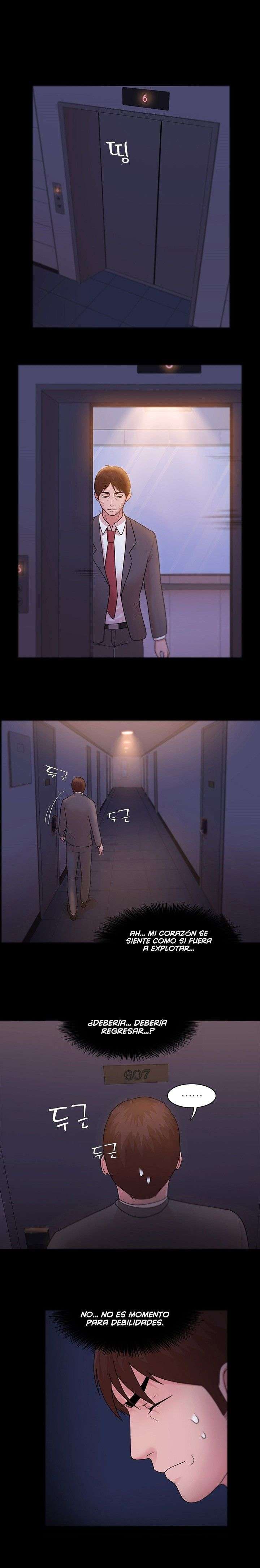 Loser Capitulo 5 página 9