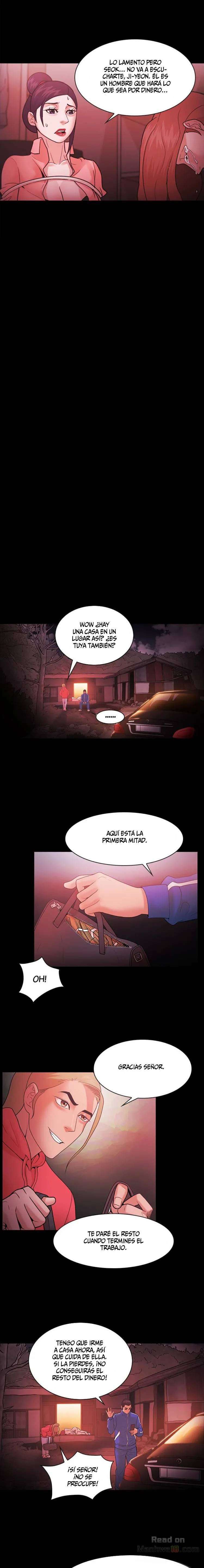 Loser Capitulo 69 página 6