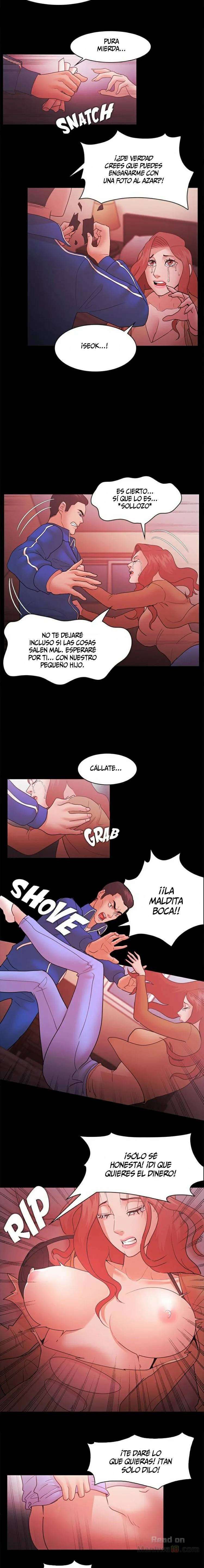 Loser Capitulo 70 página 8