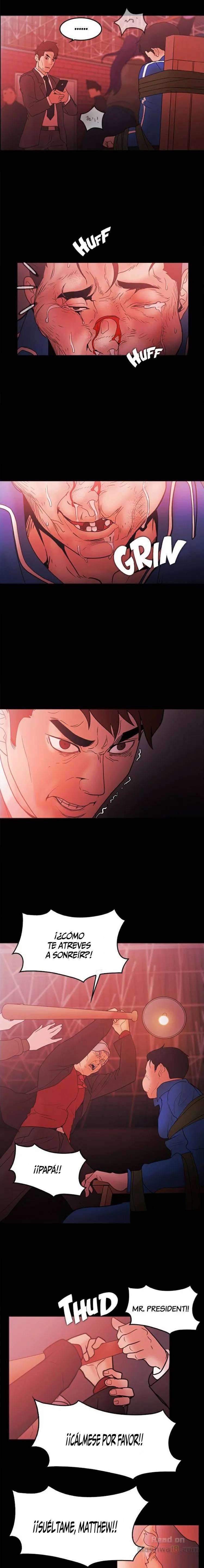 Loser Capitulo 71 página 8