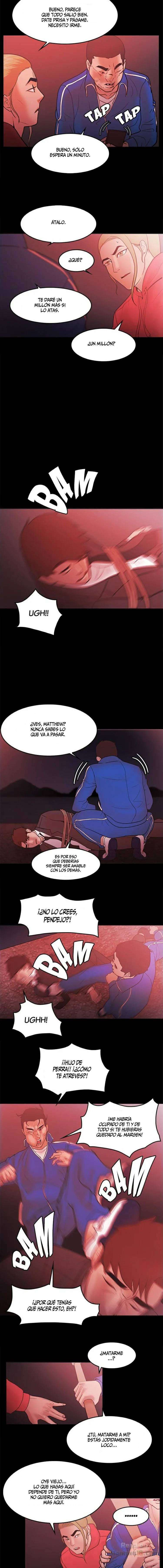 Loser Capitulo 72 página 8