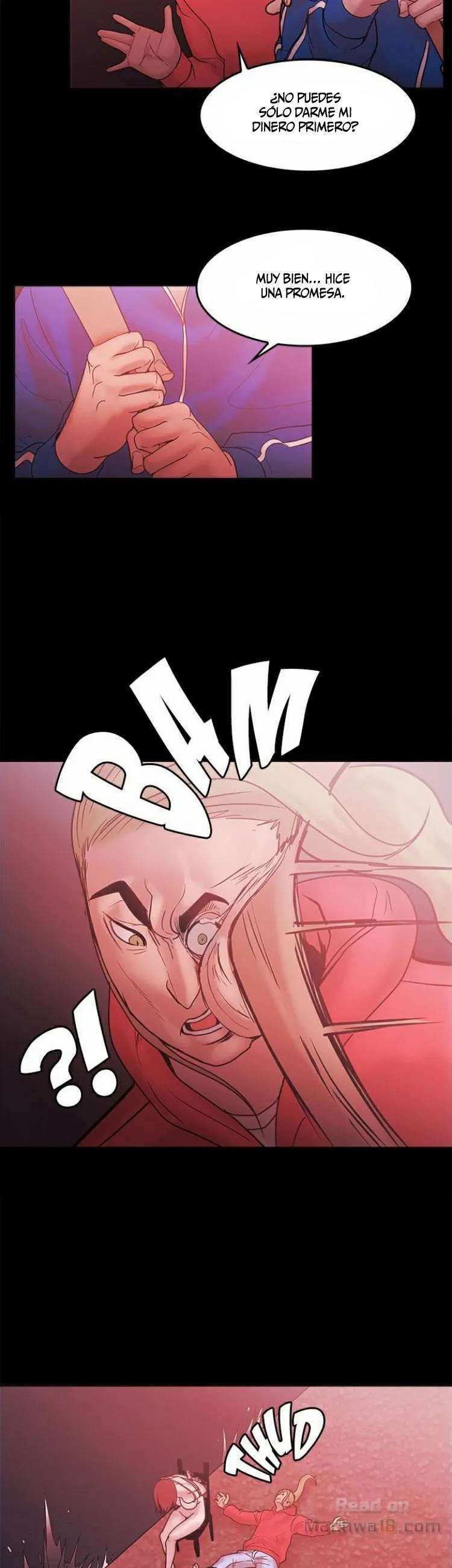 Loser Capitulo 72 página 9