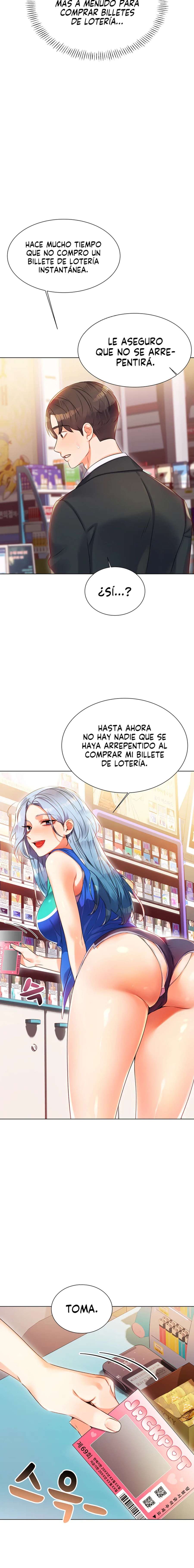 Lotería Sexual Capitulo 1 página 10