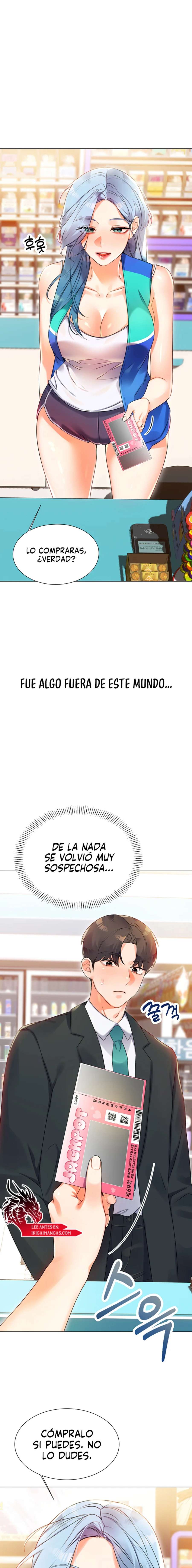 Lotería Sexual Capitulo 1 página 11