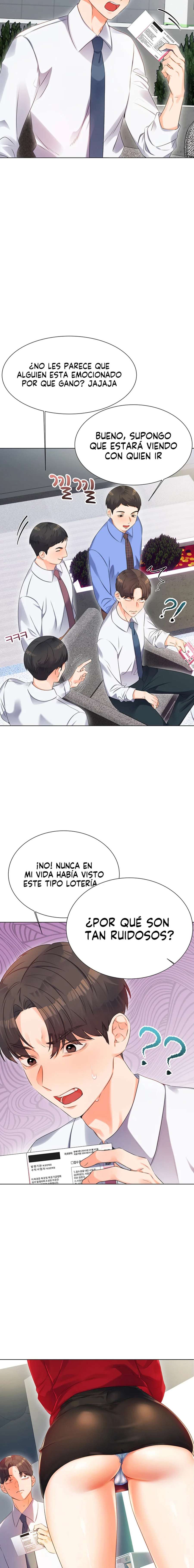 Lotería Sexual Capitulo 1 página 14