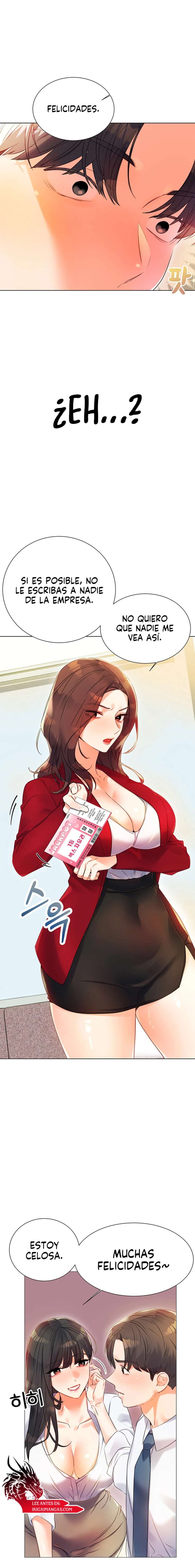 Lotería Sexual Capitulo 1 página 18