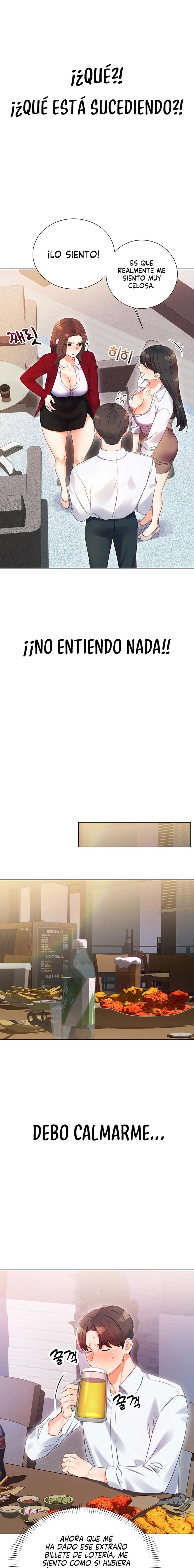 Lotería Sexual Capitulo 1 página 19