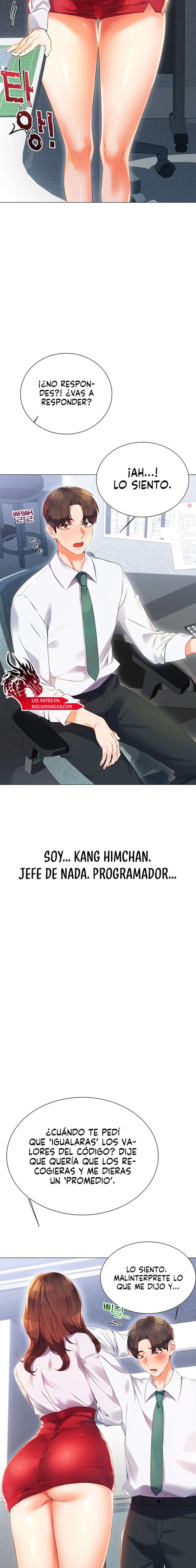 Lotería Sexual Capitulo 1 página 2