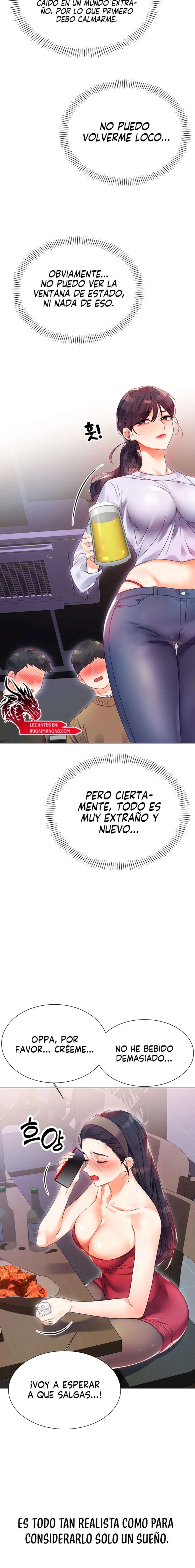 Lotería Sexual Capitulo 1 página 20