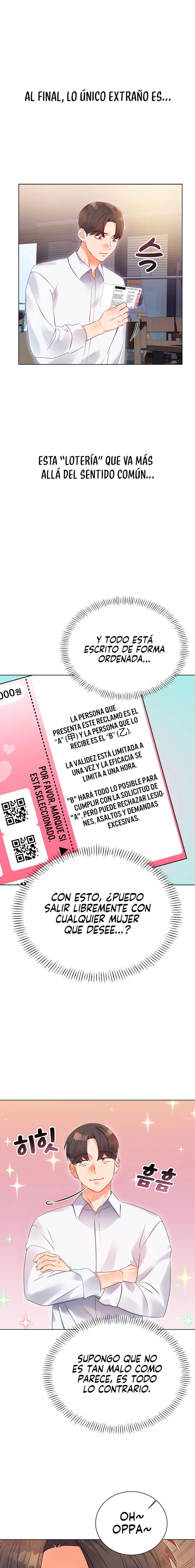 Lotería Sexual Capitulo 1 página 21