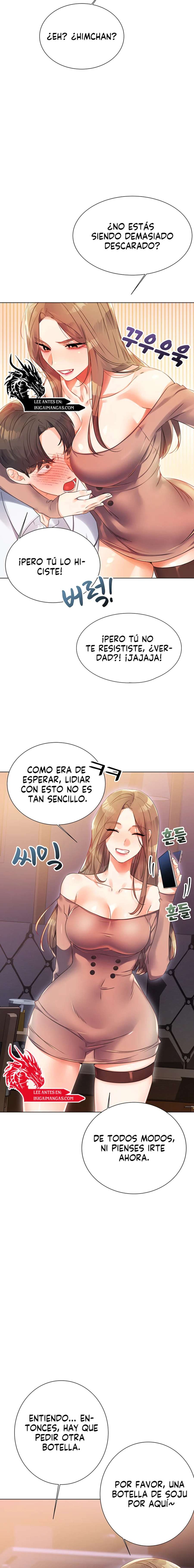 Lotería Sexual Capitulo 1 página 27