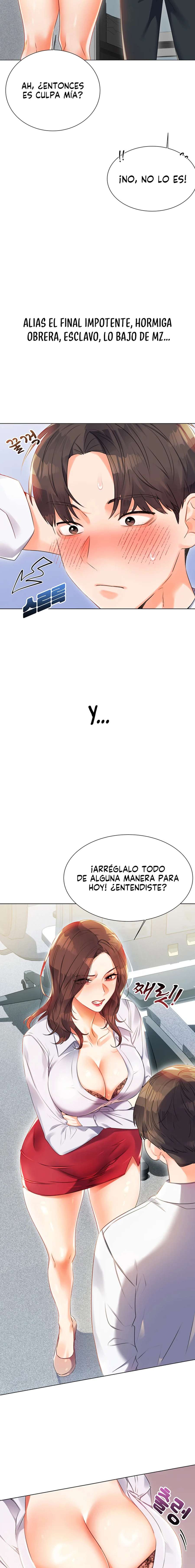 Lotería Sexual Capitulo 1 página 3