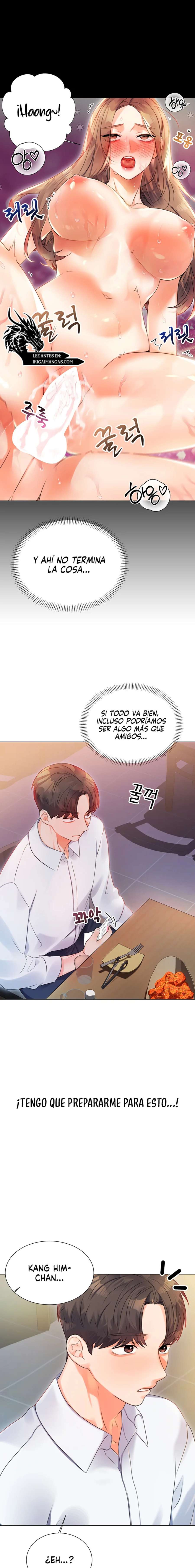 Lotería Sexual Capitulo 1 página 34