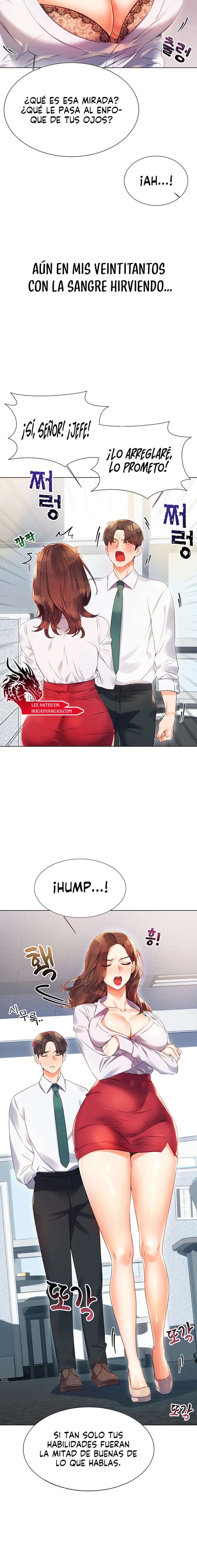 Lotería Sexual Capitulo 1 página 4