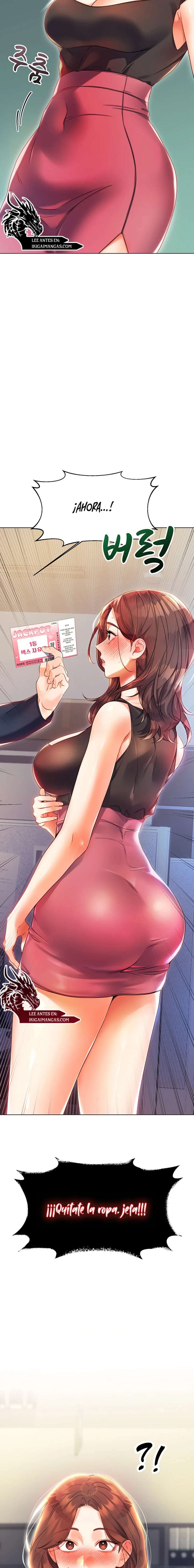 Lotería Sexual Capitulo 1 página 45