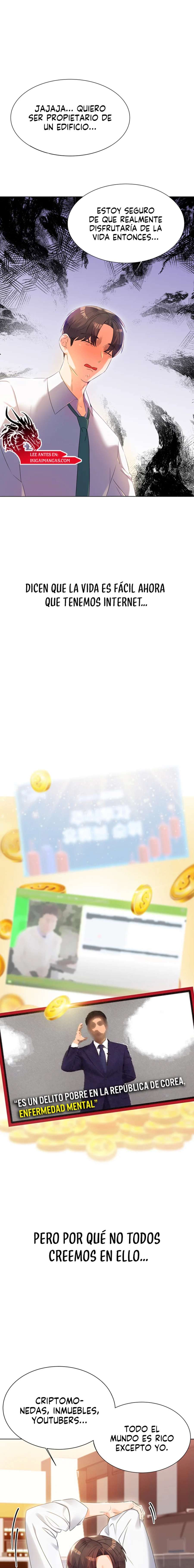Lotería Sexual Capitulo 1 página 6