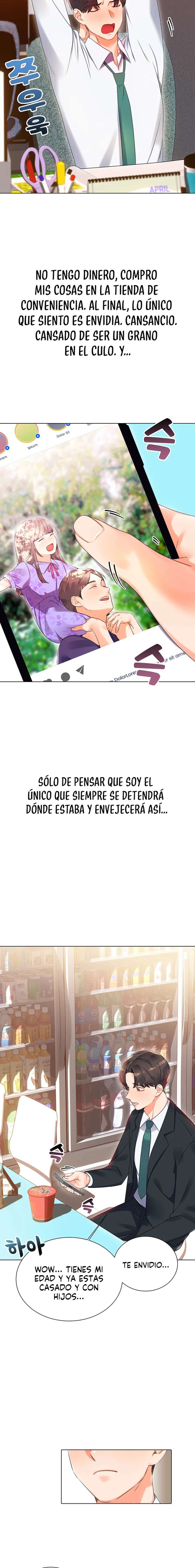 Lotería Sexual Capitulo 1 página 7