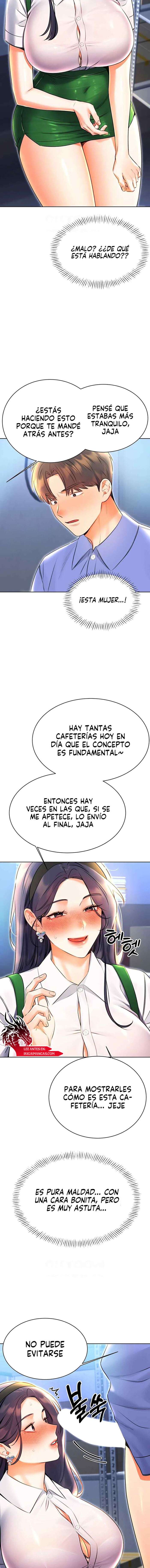 Lotería Sexual Capitulo 10 página 11