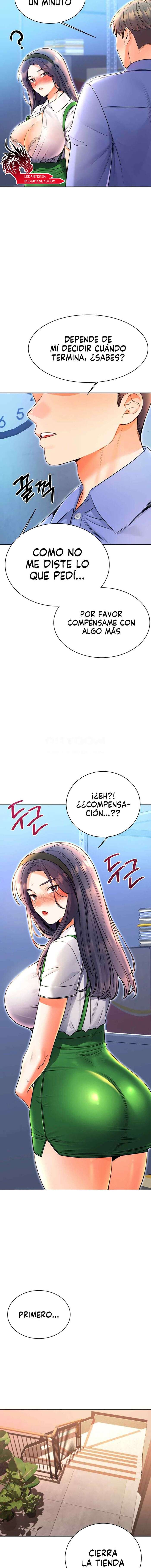 Lotería Sexual Capitulo 10 página 18