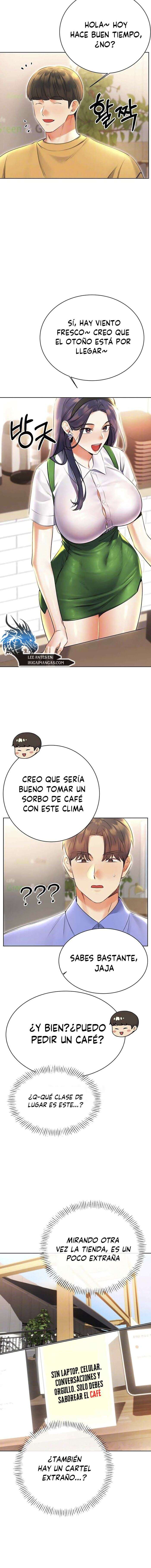 Lotería Sexual Capitulo 10 página 2