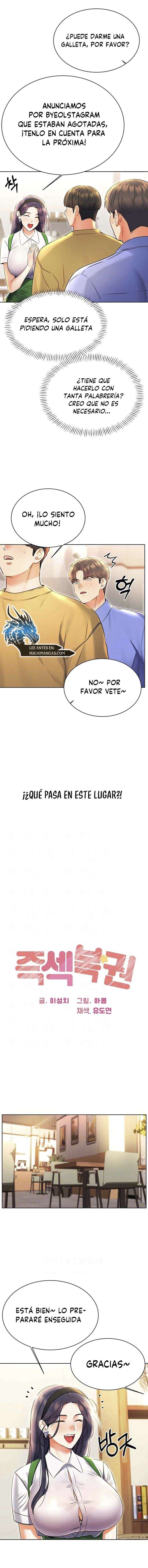 Lotería Sexual Capitulo 10 página 3