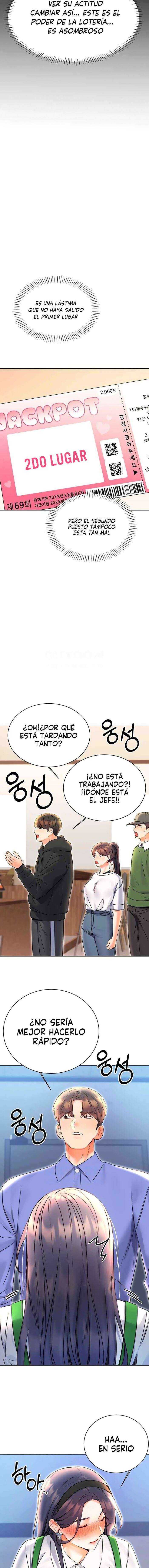 Lotería Sexual Capitulo 10 página 9