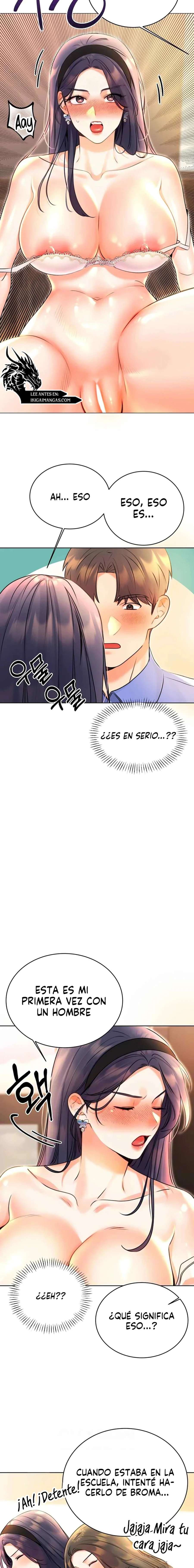 Lotería Sexual Capitulo 11 página 12