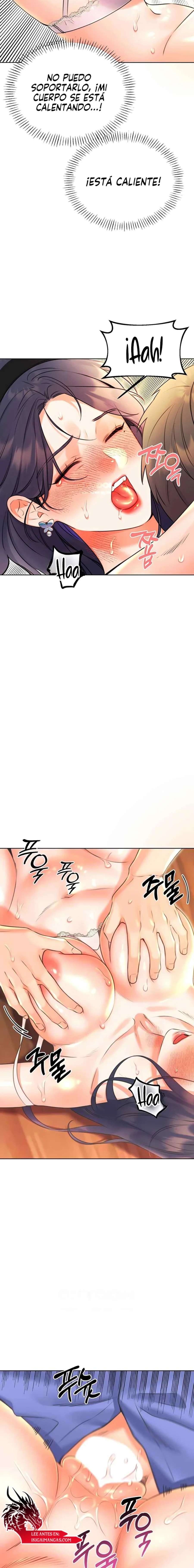 Lotería Sexual Capitulo 11 página 18