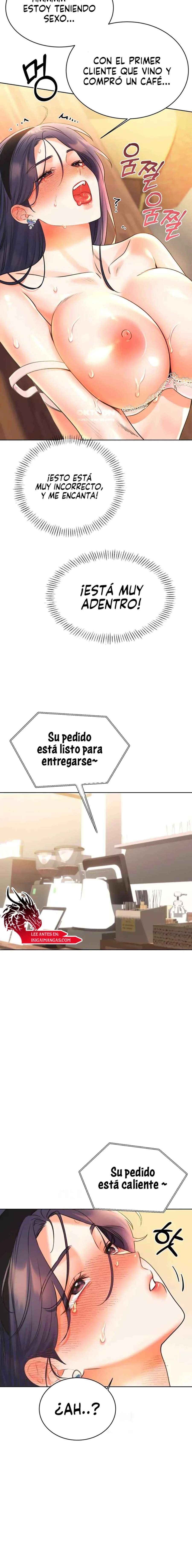 Lotería Sexual Capitulo 11 página 22