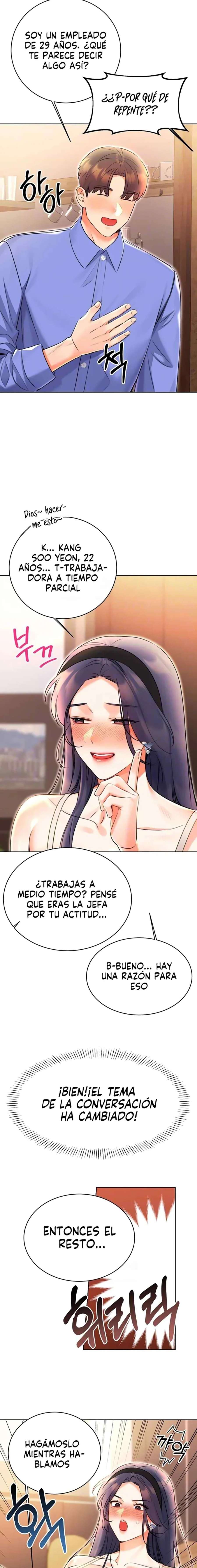 Lotería Sexual Capitulo 11 página 4