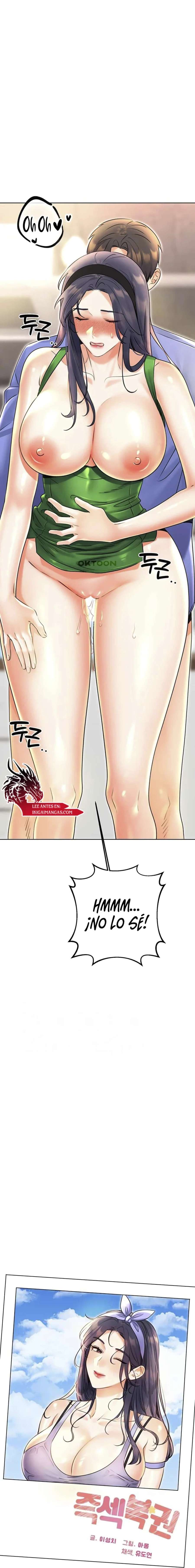 Lotería Sexual Capitulo 12 página 2