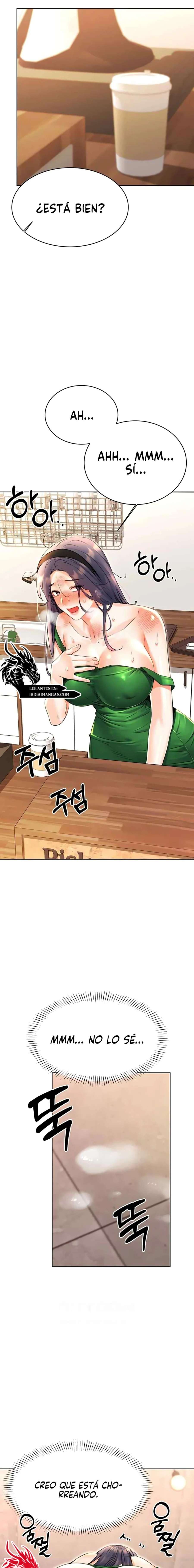Lotería Sexual Capitulo 12 página 20