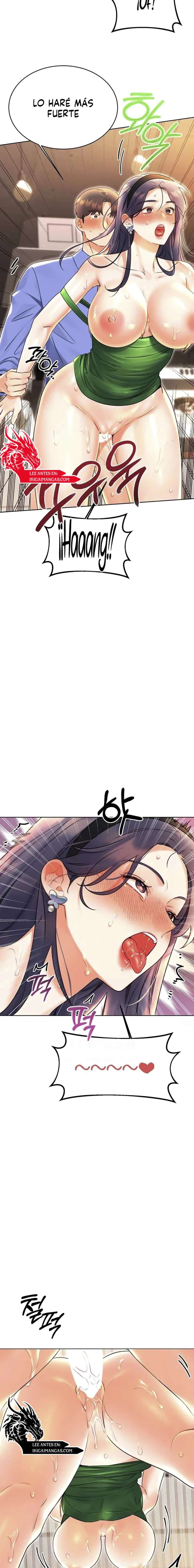 Lotería Sexual Capitulo 12 página 8