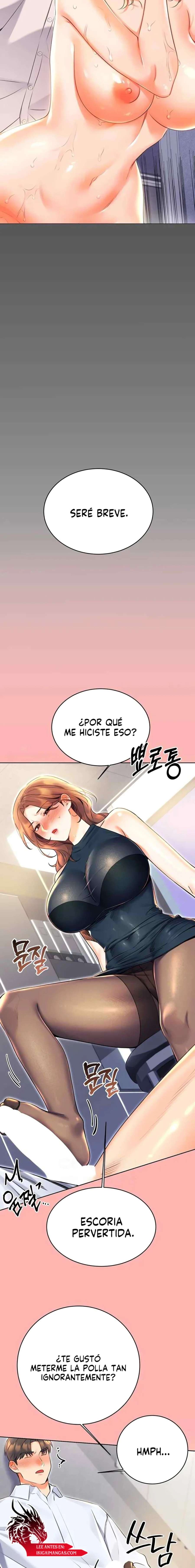Lotería Sexual Capitulo 13 página 12