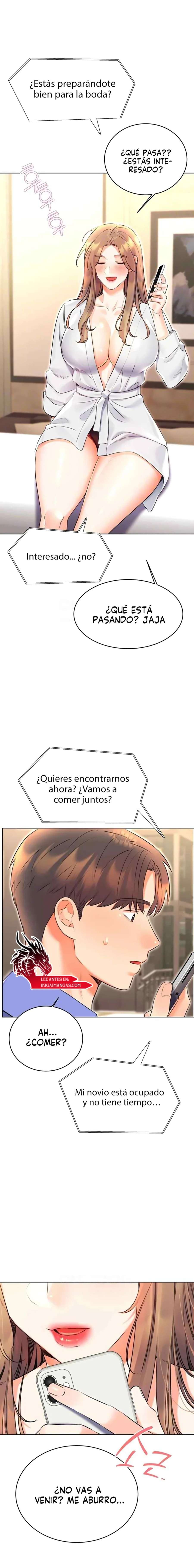 Lotería Sexual Capitulo 13 página 3