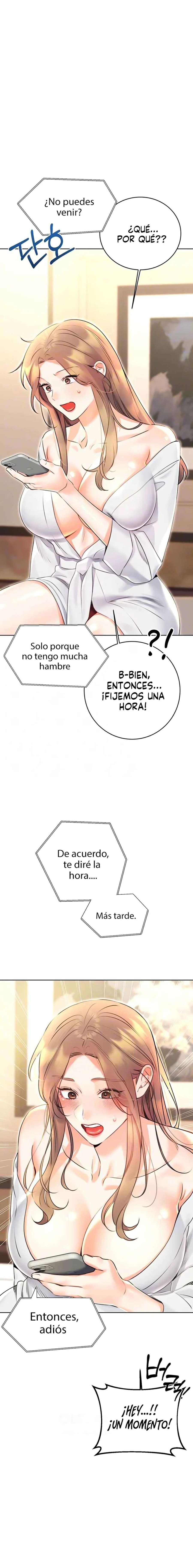 Lotería Sexual Capitulo 13 página 4