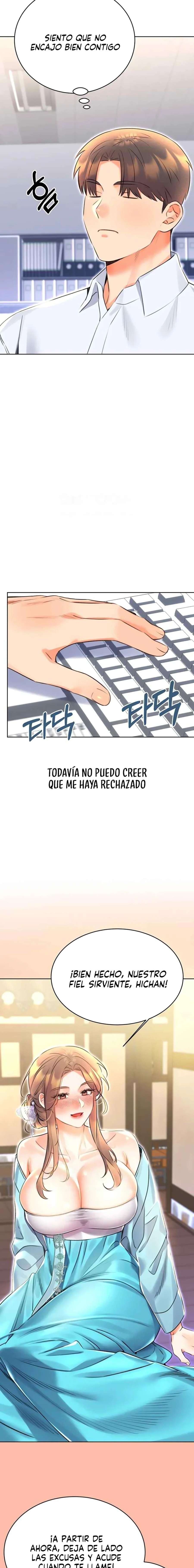 Lotería Sexual Capitulo 13 página 7
