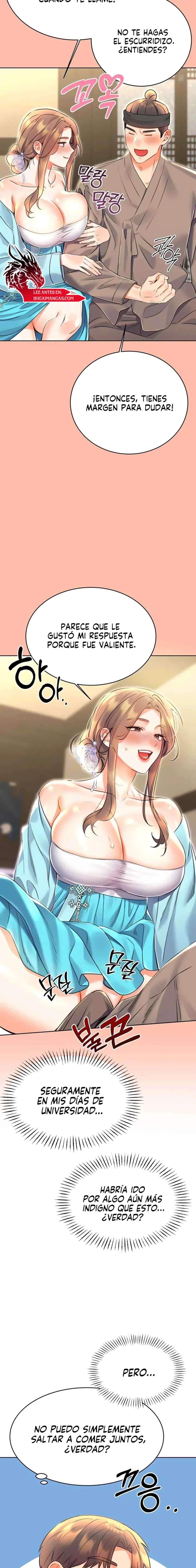 Lotería Sexual Capitulo 13 página 8