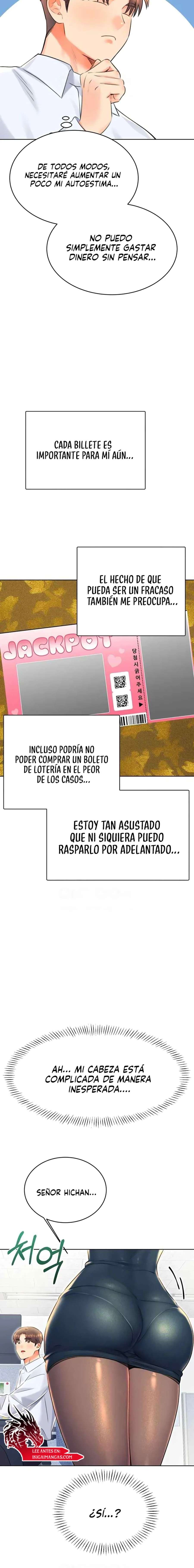 Lotería Sexual Capitulo 13 página 9
