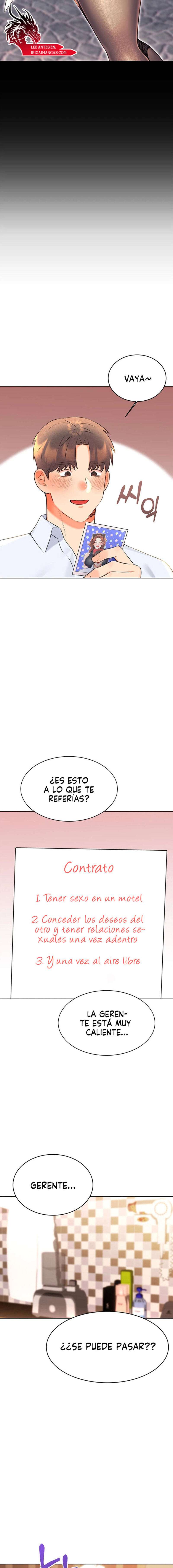 Lotería Sexual Capitulo 14 página 15