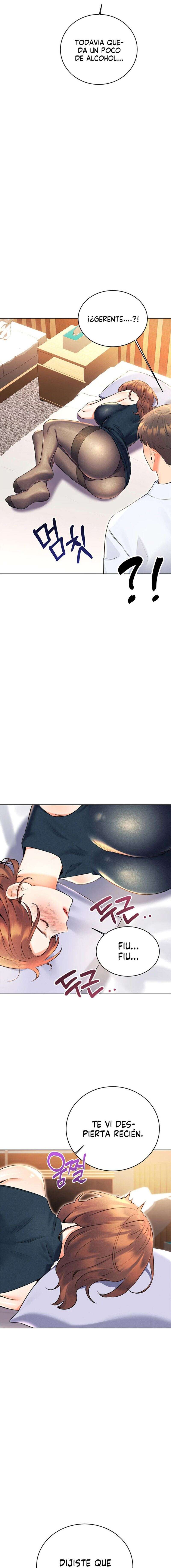 Lotería Sexual Capitulo 14 página 17