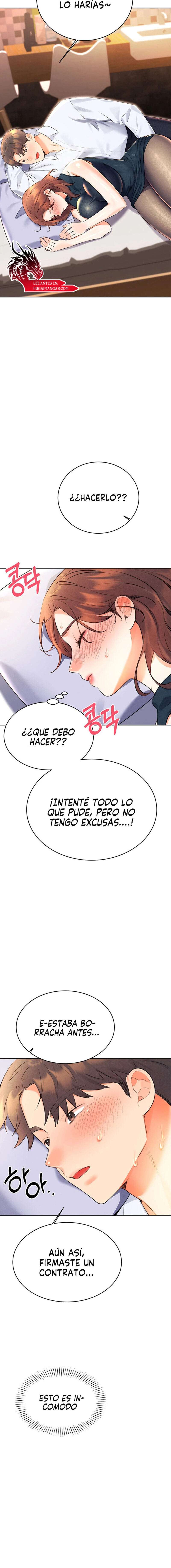 Lotería Sexual Capitulo 14 página 18