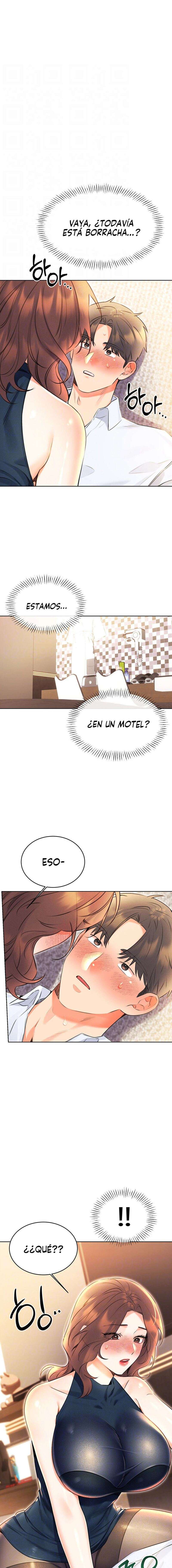 Lotería Sexual Capitulo 14 página 2